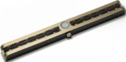 L&S Bettanbauleuchte Space Light Neutralweiß 12 V 0,9 W Rahmenfarbe VA - 2000177