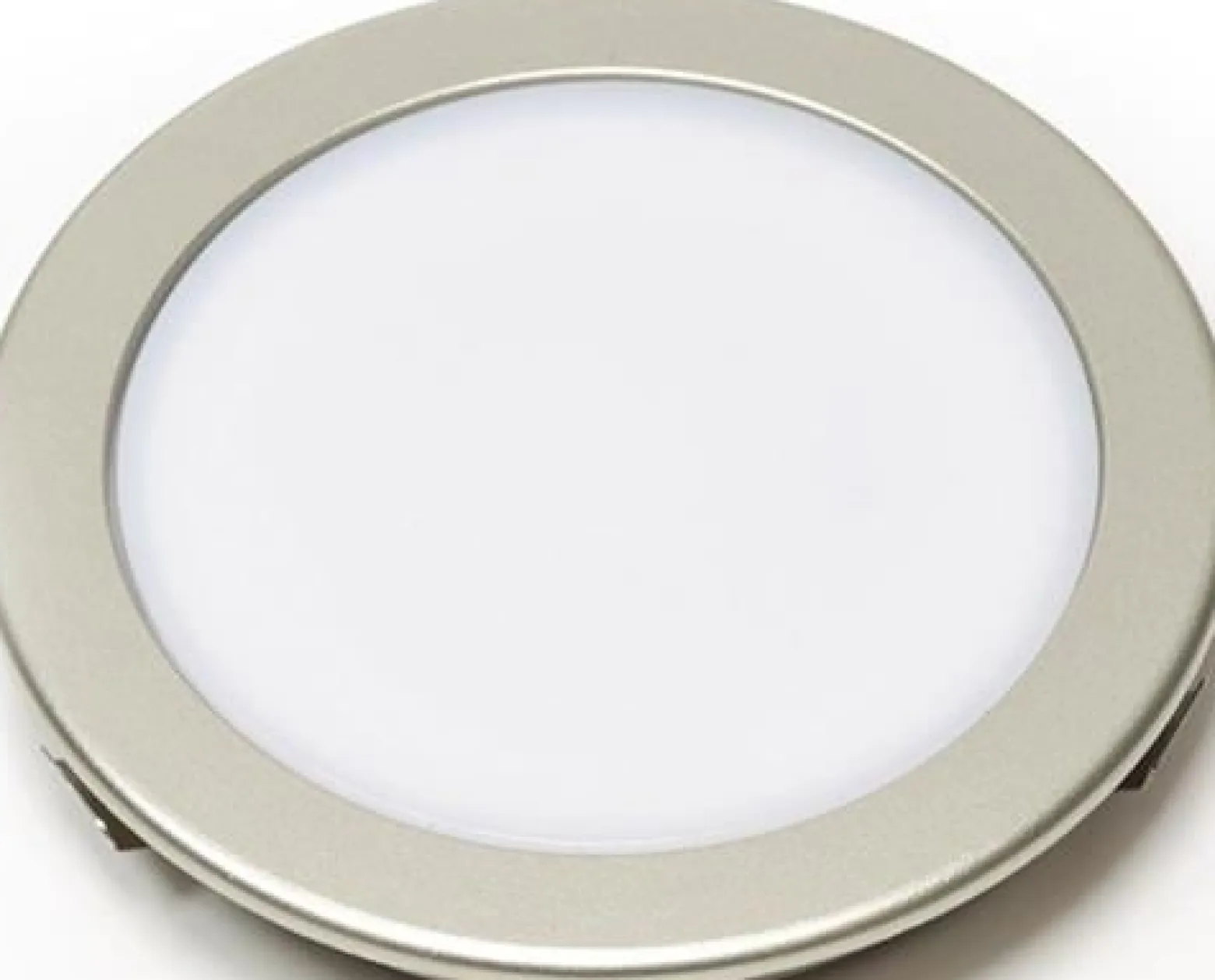 L&S Einbauleuchte Moonlight Emotion 12 V 3,6 W Rahmenfarbe VA - 2000003