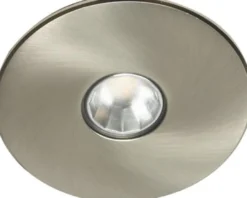 L&S Einbauleuchte Superlight Emotion 12 V 2,9 W Rahmenfarbe VA - 2000031