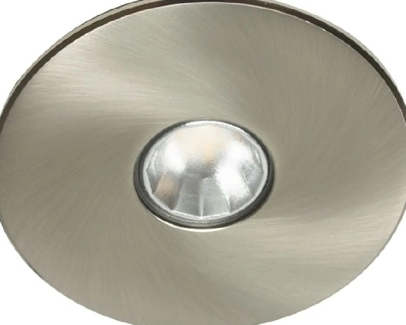 L&S Einbauleuchte Superlight Emotion 12 V 2,9 W Rahmenfarbe VA - 2000031