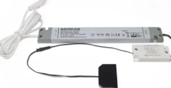L&S Emotion 1-Kanal Funksteuerung Ser.Frankfurt 230 V 12 V 30 W 6-fach Verteiler - 2000370