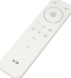 L&S LED Funkfernbedienung Ser.Frankfurt 4-Kanal weiß - 2000292