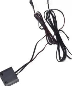L&S LED IR Schalter 12 V 12 V (24 V) 30 W (60 W) schwarz - 2000448