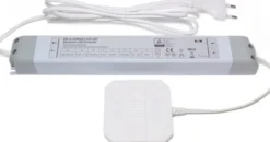 L&S LED-Konverter 230 V 24 V 120 W 12-fach Verteiler - 2000472