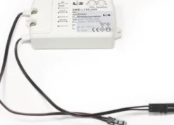 L&S LED Sen.Microwave 12 V (24 V) 36 W (72 W) weiß - 2000444
