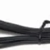 L&S LED Verbindungsleitung f.12 V L.1800mm schwarz - 2000430