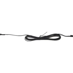 L&S LED Verbindungsleitung f.12 V L.1800mm schwarz - 2000430