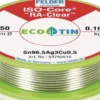 Lötdraht 0,5mm 100g Sn96,5Ag3,0Cu0,5 FELDER