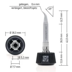 Lötspitze bleistiftspitz B.0,4mm 0142SDLF04L/SB ERSA