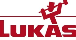 LUKAS Fächerscheibe V2 POWER ZK Ø 125 mm K 40 flach Stahl Zirkonkorund - A27441250401465A