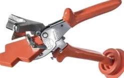 LÖWE Dichtungsprofilschere 4104/VR Länge 230 mm - 4104/VR