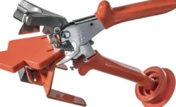 LÖWE Dichtungsprofilschere 4104/YR Länge 230 mm - 4104/YR