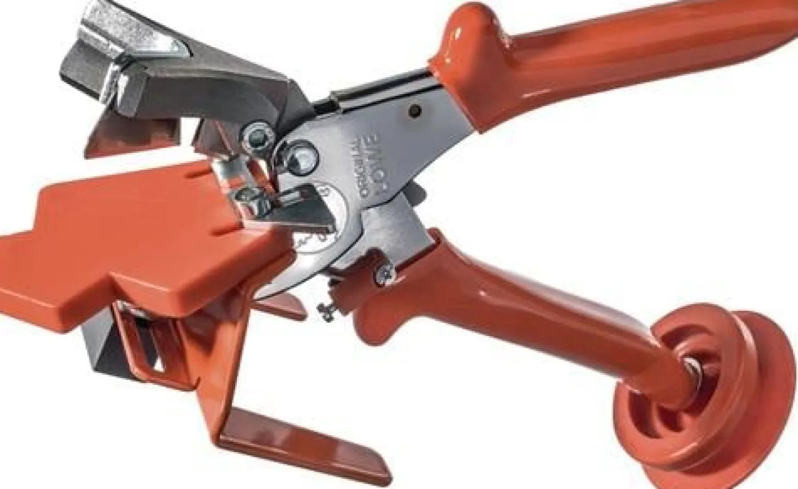 LÖWE Dichtungsprofilschere 4104/YR Länge 230 mm - 4104/YR
