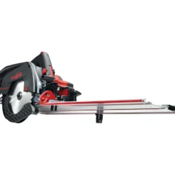 mafell Akku-Kappschienen-Säge KSS 60 18M bl im Transportkoffer - 91B801