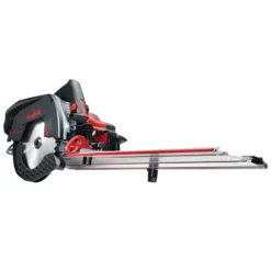 mafell Akku-Kappschienen-Säge KSS 50 18 M bl PURE im Transportkoffer - 91B602