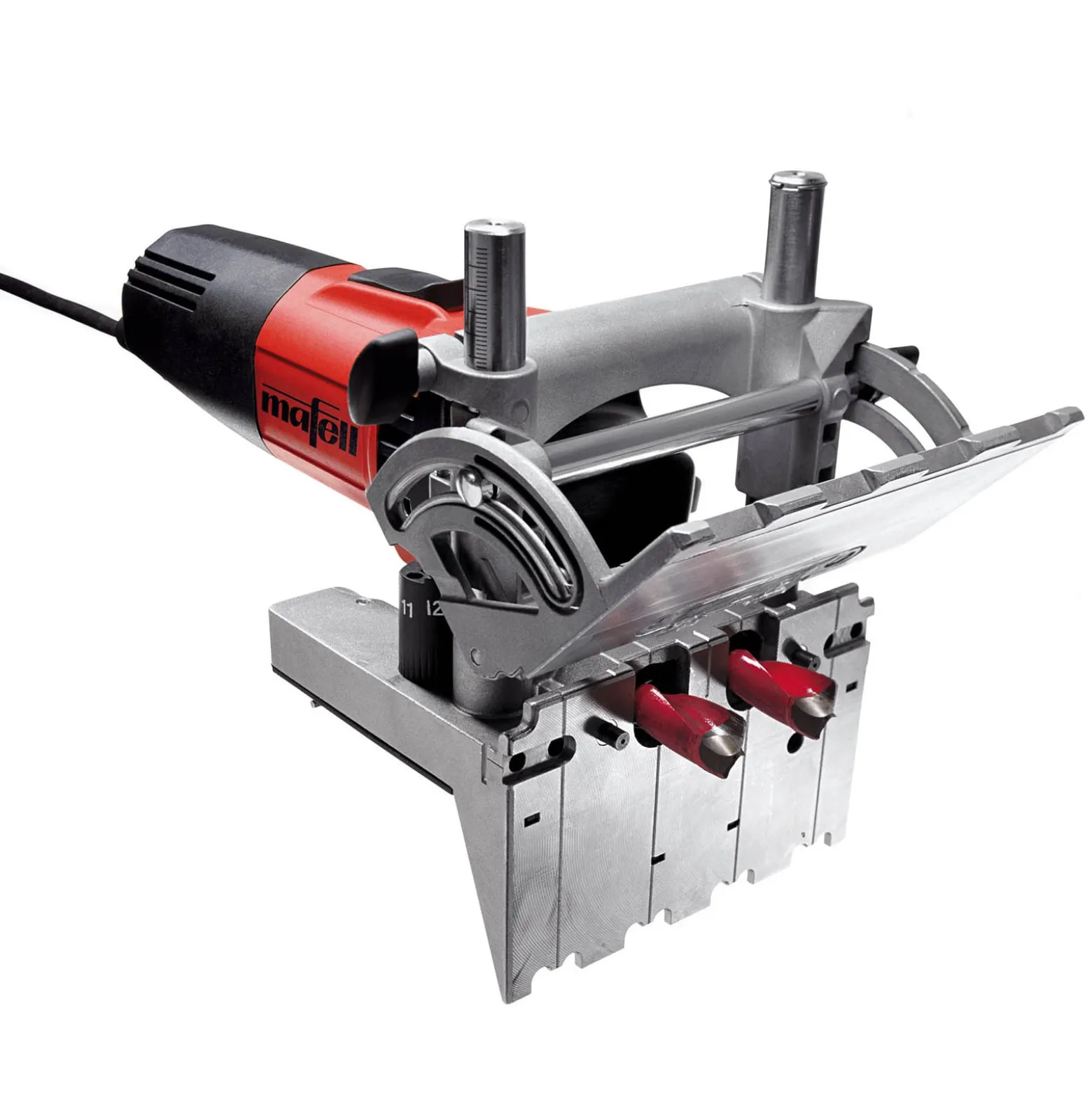 mafell DuoDübler DD40 P PowerMAX im T-MAX DuoDübler-System DD40 P - 916010