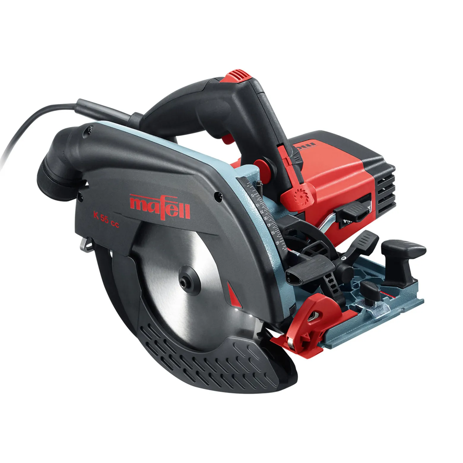 mafell Handkreissäge K 55 cc im T-MAX - 918002