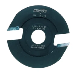 mafell Harzgallenfräser 100 x 8 x 22 mm Z 2 hartmetallbestückt - 091793