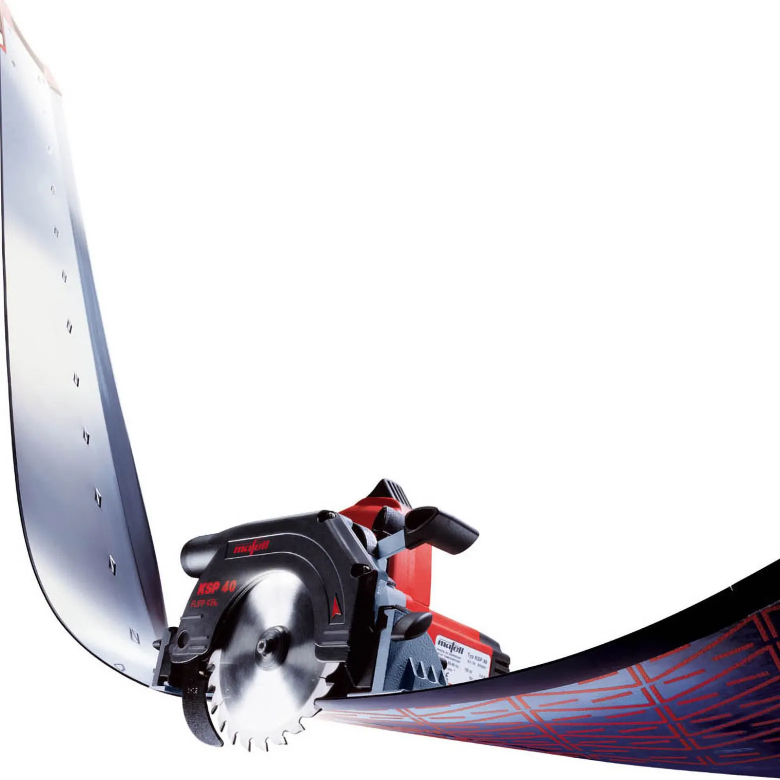 mafell KSP 40 Flexistem im T-MAX Flexistem KSP 40 - 915801