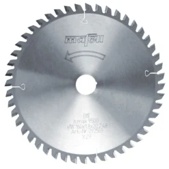 mafell Sägeblatt-HM 160 x 1,2/1,8 x 20 mm, Z 48, FZ/TR, für Schichtstoffplatten (Trespa) - 92569