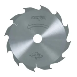 mafell Sägeblatt-HM 230 x 1,8/2,5 x 30 mm Z 12 WZ für Längsschnitte in Holz (KSP 85 Fc) - 092576