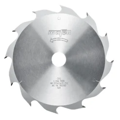 mafell Sägeblatt-HM 237 x 1,8/2,5 x 30 mm, Z 12, WZ, für Längsschnitte in Holz - 92590