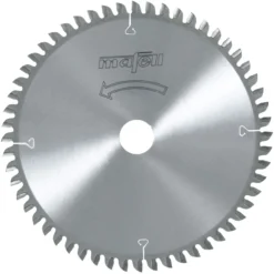 mafell Sägeblatt-HM 185 x 1,4/2,4 x 20 mm, Z56, WZ, für Querschnitte in Holz - 92491