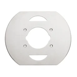 mafell Verbreiterungsplatte ø 240 (mit Schrauben) für Schablonen 50B, 50N, 80B, 80N - 93782