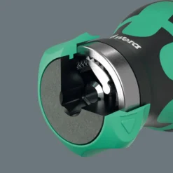 Magazinbithalter KK Stubby Magazin RA 2 6-tlg.BZT Schlitz/PH/PZ/TORX® WERA