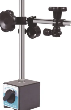 Magnetmessstativ R.150mm Gesamt-H.180mm Haftkraft ca.600N TECWERK