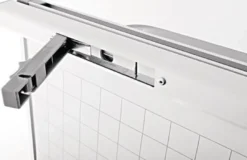 MAGNETOPLAN Flipchart Schreibfläche B680xH1045mm weiß höhenv.b.1,85m - 1226966