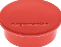 Magnetoplan Magnet Premium Ø 40 mm hellblau - 16 620 03