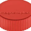 Magnetoplan Magnet Super Ø 34 mm rot - 16 600 06
