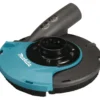 Makita Absaughaube für Winkelschleifer - 191W05-0