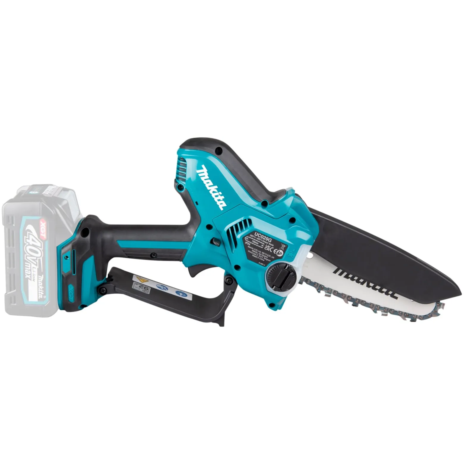 Makita Akku-Astsäge 40V - UC029GZ