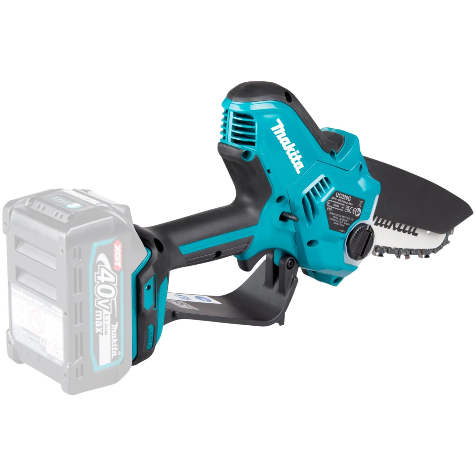 Makita Akku-Astsäge 40V - UC029GZ