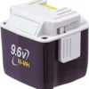 Makita Akku-BH9020 NI-MH 9,6V 1,8Ah - 193631-3