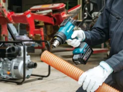 Makita Akku-Heissluftgebläse 40V - HG001GZ01