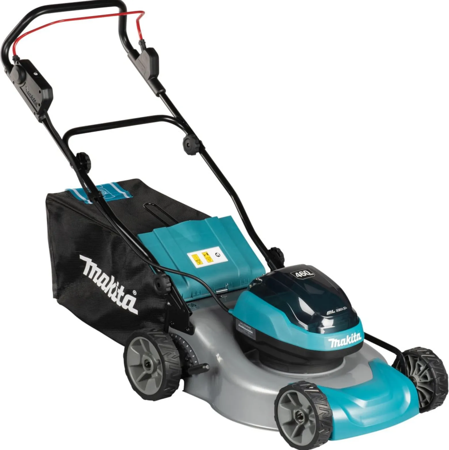 Makita Akku-Rasenmäher 2x18V - DLM466Z