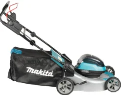 Makita Akku-Rasenmäher 2x18V - DLM466Z
