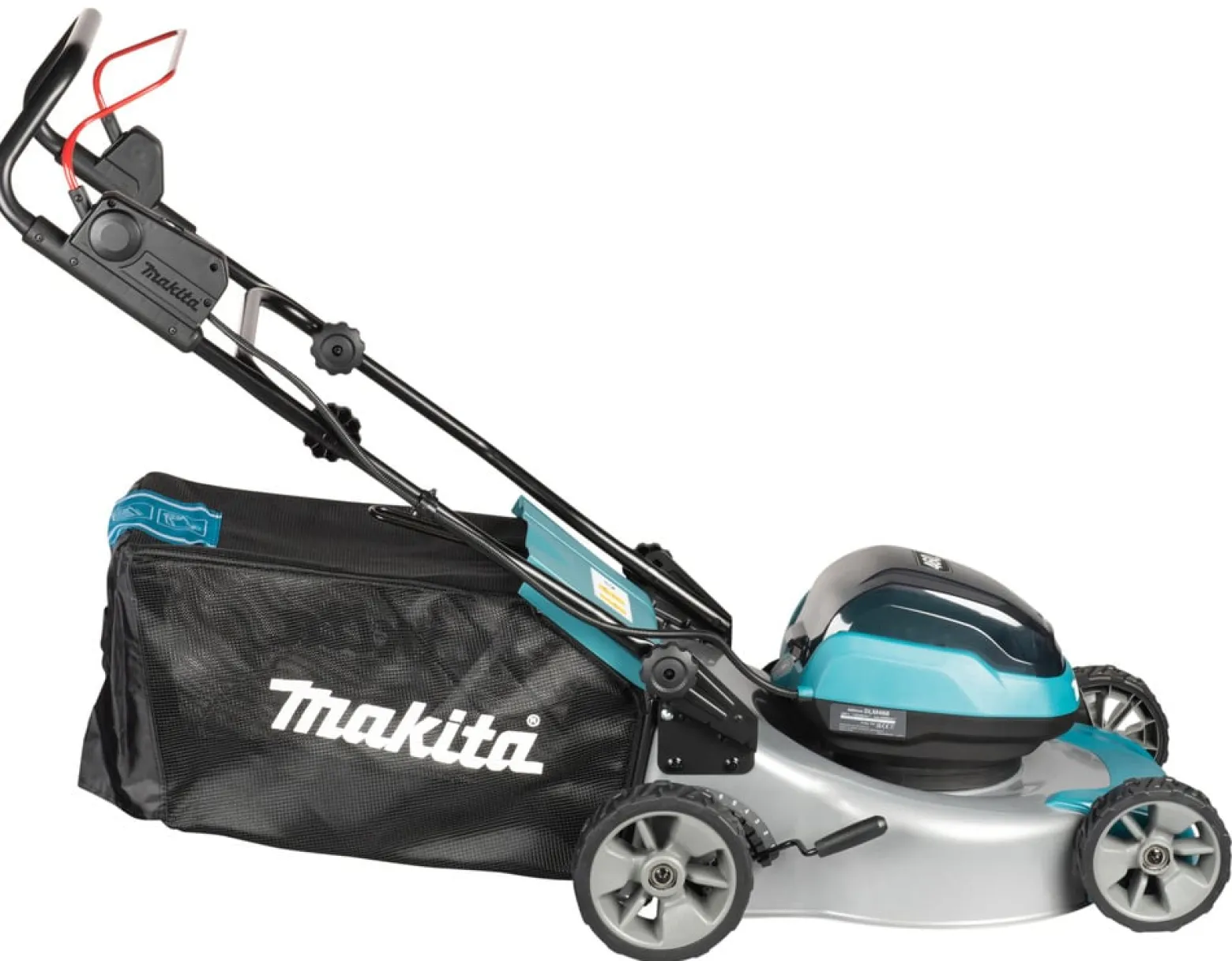 Makita Akku-Rasenmäher 2x18V - DLM466Z