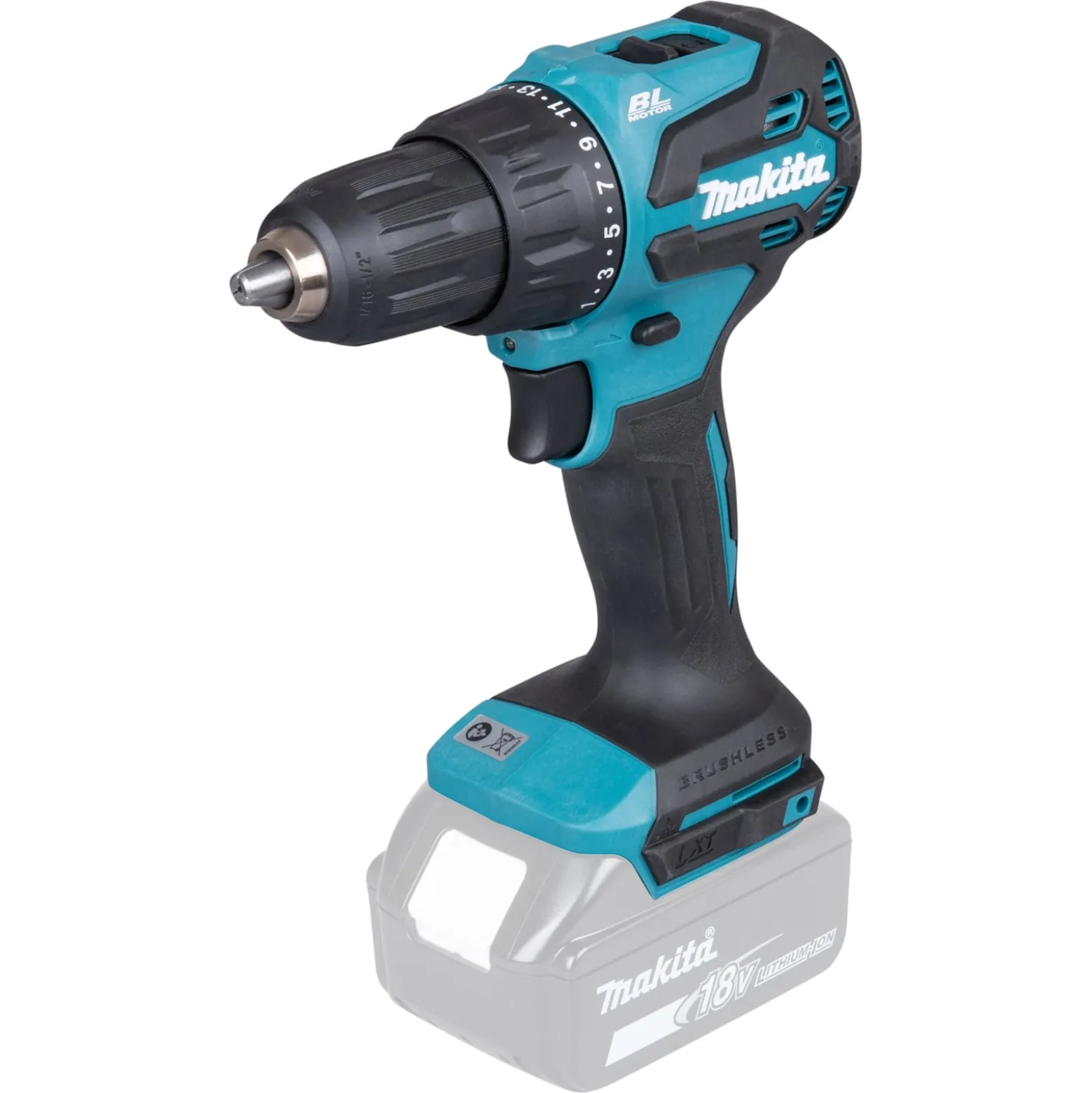 Makita Akku-Schlagbohrschrauber 18V - DHP490Z