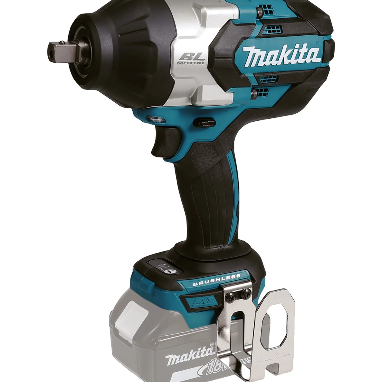 Makita Akku-Schlagschrauber 18V Solo - DTW1004Z