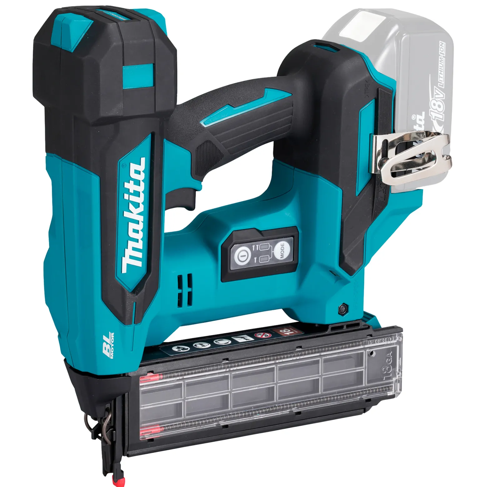 Makita Akku-Stauchkopfnagler 18V - DBN501Z