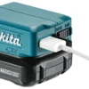 Makita Akku-USB Adapter 10,8-12V - DEBADP08