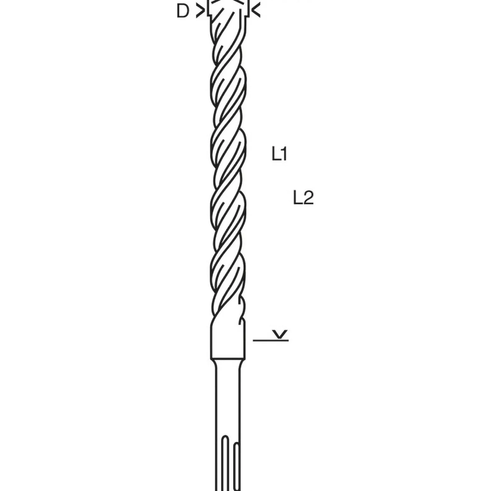 Makita BIM Lochsägen-Set 13-tlg. - D-75764