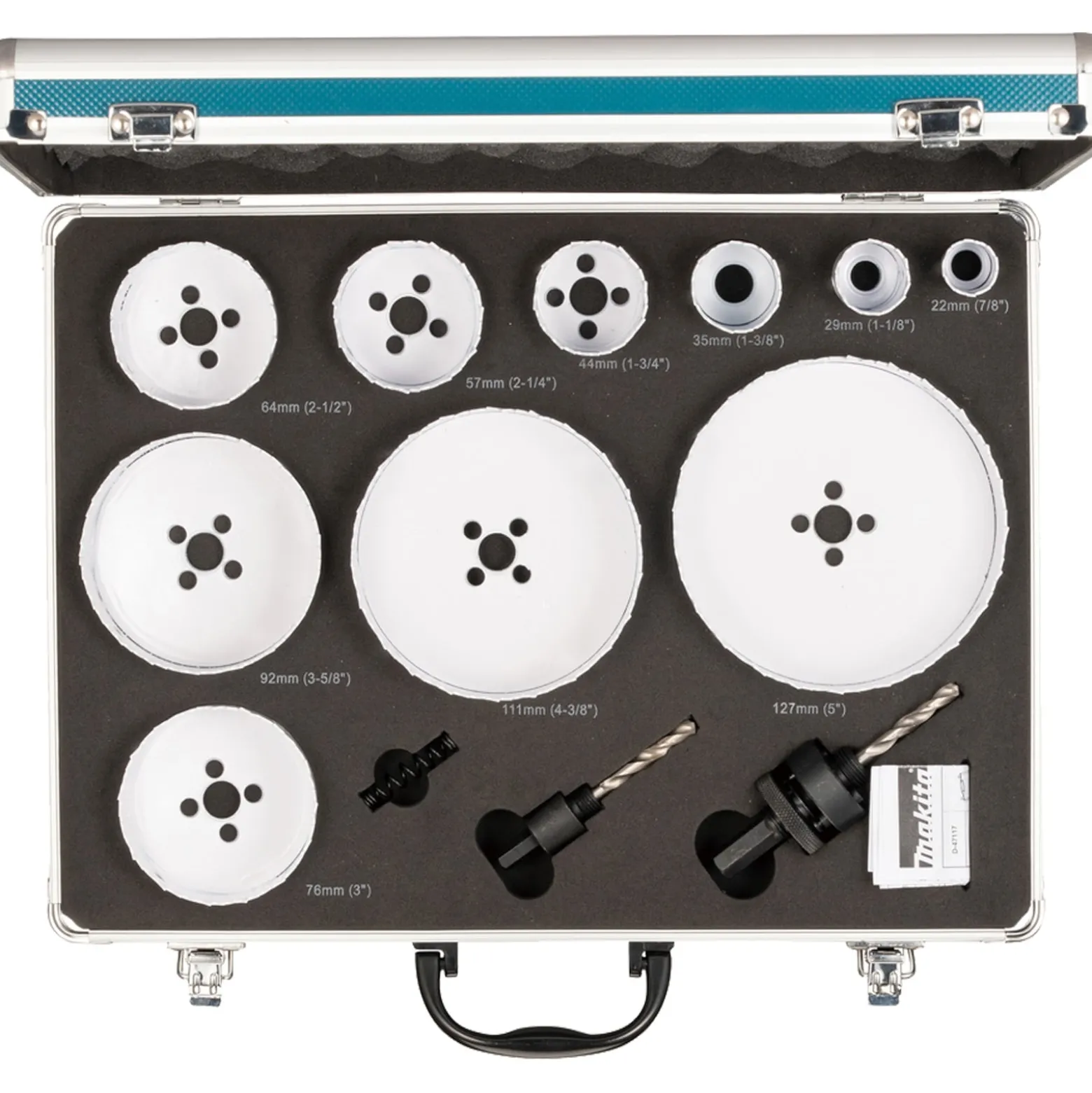 Makita BIM Lochsägen-Set 13-tlg. - D-75764