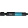 Makita Bit PH2x50 Impact Black 2 St. - B-63725