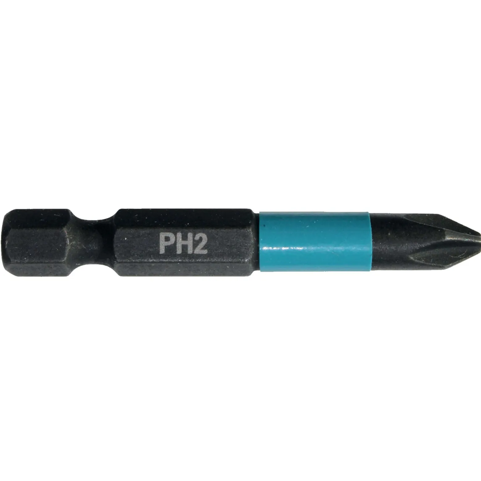 Makita Bit PH2x50 Impact Black 2 St. - B-63725
