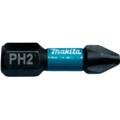 Makita Bit PH2x25 Impact Black 2 St. - B-63616